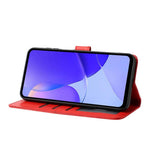 Custodia per telefono in pelle con motivo a margherite in rilievo, For Samsung Galaxy A57 5G, For Samsung Galaxy A37 5G