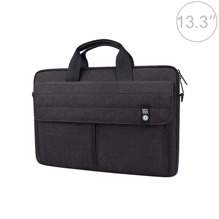 Valigetta portatile in nylon per laptop 13-15,6 pollici