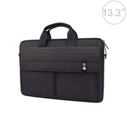ST08 Valigetta portatile Borsa per il trasporto senza tracolla, for 13.3 inch Laptop, for 14.1 inch Laptop, for 15.4 inch Laptop, for 15.6 inch Laptop
