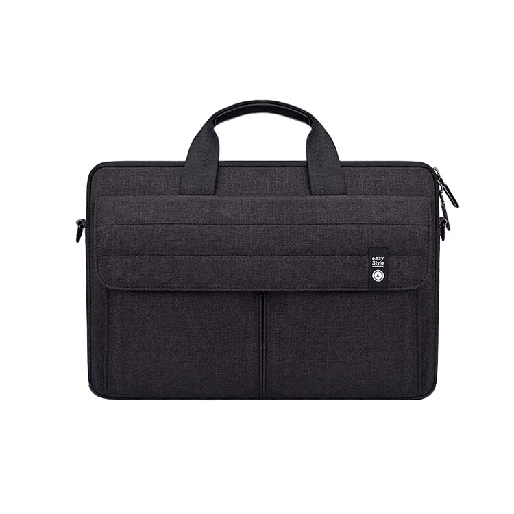 Valigetta portatile in nylon per laptop 13-15,6 pollici