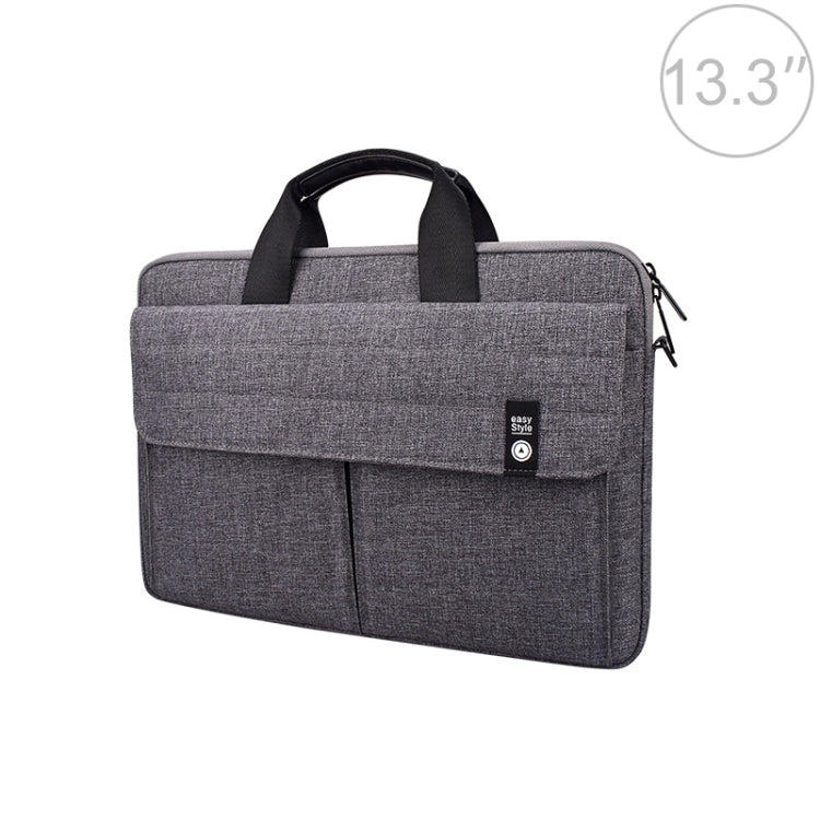 Valigetta portatile in nylon per laptop 13-15,6 pollici