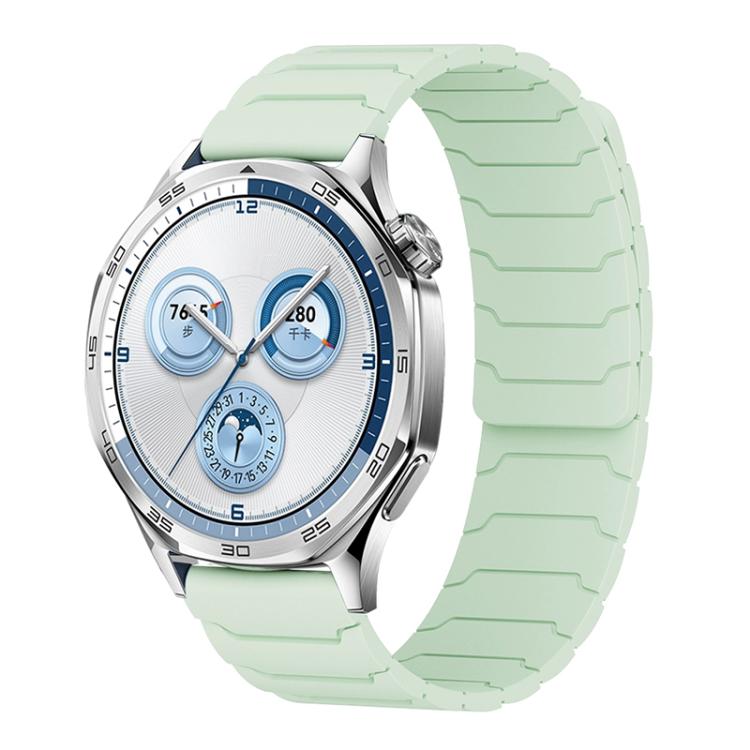 Cinturino magnetico in silicone xDfind per Huawei Watch GT5 / GT4, 22mm, 20mm