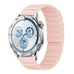 Cinturino magnetico in silicone xDfind per Huawei Watch GT5 / GT4, 22mm, 20mm
