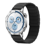 Cinturino magnetico in silicone xDfind per Huawei Watch GT5 / GT4, 22mm, 20mm