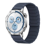 Cinturino magnetico in silicone xDfind per Huawei Watch GT5 / GT4, 22mm, 20mm