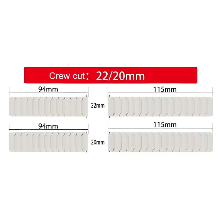 Cinturino magnetico in silicone xDfind per Huawei Watch GT5 / GT4, 22mm, 20mm
