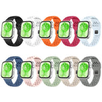 Cinturino per orologio in silicone con fibbia inversa a rete xDfind, For Huawei Watch Fit 5 / Fit 5 Pro / Fit 4