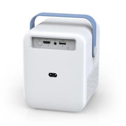 Videoproiettore Android HD portatile CYS2 per home theater intelligente, 1GB+8GB, Amlogic T950s, EU Plug, US Plug, AU Plug, UK Plug