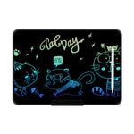 Lavagna LCD ricaricabile per bambini per disegnare e fare graffiti., 16 inch Pink / Color Writing, 16 inch Pink / Green Writing, 16 inch Black / Color Writing, 16 inch Black / Green Writing, 16 inch Yellow / Color Writing, 16 inch Yellow / Green Writin...