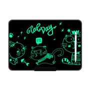 Lavagna LCD ricaricabile per bambini per disegnare e fare graffiti., 16 inch Pink / Color Writing, 16 inch Pink / Green Writing, 16 inch Black / Color Writing, 16 inch Black / Green Writing, 16 inch Yellow / Color Writing, 16 inch Yellow / Green Writin...