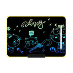 Lavagna LCD ricaricabile per bambini per disegnare e fare graffiti., 16 inch Pink / Color Writing, 16 inch Pink / Green Writing, 16 inch Black / Color Writing, 16 inch Black / Green Writing, 16 inch Yellow / Color Writing, 16 inch Yellow / Green Writin...