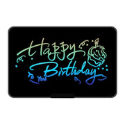 Lavagna LCD ricaricabile per bambini per disegnare e fare graffiti., 16 inch Pink / Color Writing, 16 inch Pink / Green Writing, 16 inch Black / Color Writing, 16 inch Black / Green Writing, 16 inch Yellow / Color Writing, 16 inch Yellow / Green Writin...