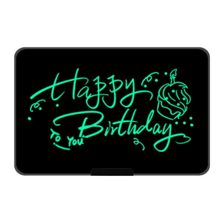 Lavagna LCD ricaricabile per bambini per disegnare e fare graffiti., 16 inch Pink / Color Writing, 16 inch Pink / Green Writing, 16 inch Black / Color Writing, 16 inch Black / Green Writing, 16 inch Yellow / Color Writing, 16 inch Yellow / Green Writin...