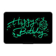 Lavagna LCD ricaricabile per bambini per disegnare e fare graffiti., 16 inch Pink / Color Writing, 16 inch Pink / Green Writing, 16 inch Black / Color Writing, 16 inch Black / Green Writing, 16 inch Yellow / Color Writing, 16 inch Yellow / Green Writin...