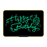 Lavagna LCD ricaricabile per bambini per disegnare e fare graffiti., 16 inch Pink / Color Writing, 16 inch Pink / Green Writing, 16 inch Black / Color Writing, 16 inch Black / Green Writing, 16 inch Yellow / Color Writing, 16 inch Yellow / Green Writin...