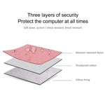 Valigetta porta laptop in nylon per 13-15,6 pollici