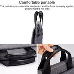 Valigetta porta laptop in nylon per 13-15,6 pollici