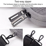 Valigetta porta laptop in nylon per 13-15,6 pollici