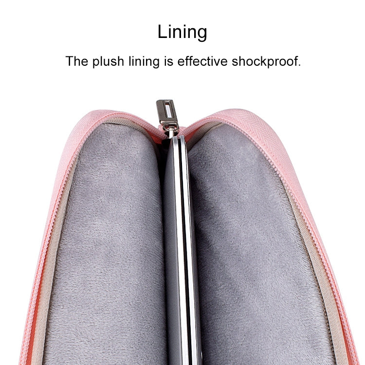 Valigetta porta laptop in nylon per 13-15,6 pollici