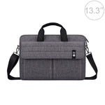 Valigetta porta laptop in nylon per 13-15,6 pollici