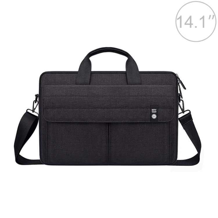 Valigetta porta laptop in nylon per 13-15,6 pollici