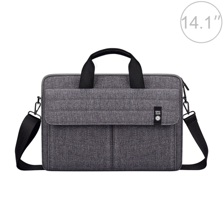 Valigetta porta laptop in nylon per 13-15,6 pollici