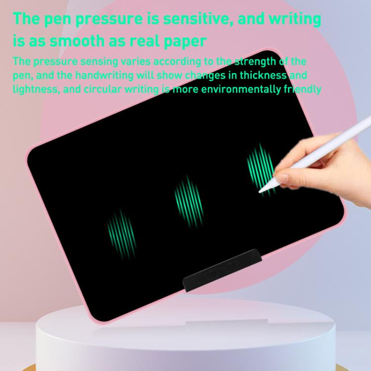 Lavagna LCD ricaricabile per bambini per disegnare e fare graffiti., 16 inch Pink / Color Writing, 16 inch Pink / Green Writing, 16 inch Black / Color Writing, 16 inch Black / Green Writing, 16 inch Yellow / Color Writing, 16 inch Yellow / Green Writin...