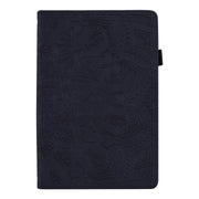 Custodia in pelle flip per iPad e Galaxy Tab