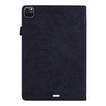 Custodia flip in pelle con slot carte per iPad Air 11" e Galaxy T