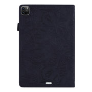 Custodia in pelle flip per iPad e Galaxy Tab