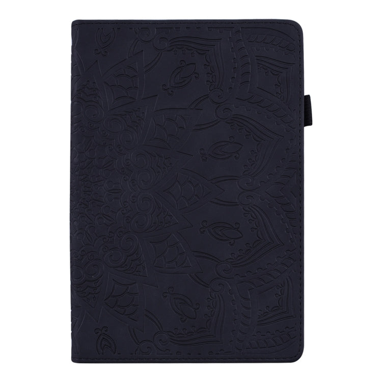 Custodia portafoglio in pelle con supporto per tablet