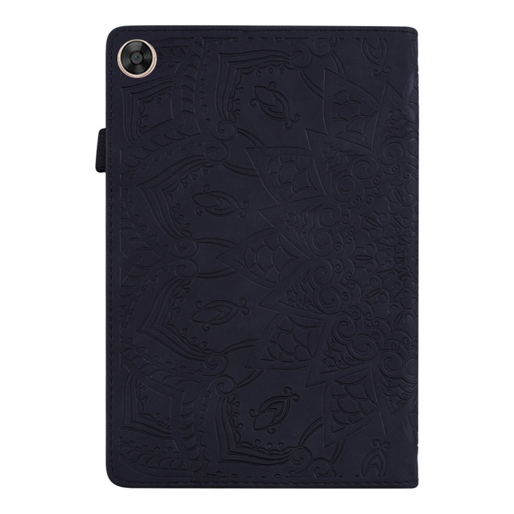 Custodia portafoglio in pelle con supporto per tablet