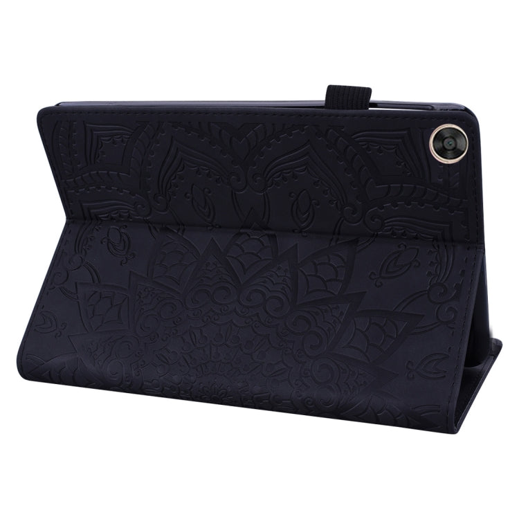 Custodia portafoglio in pelle con supporto per tablet