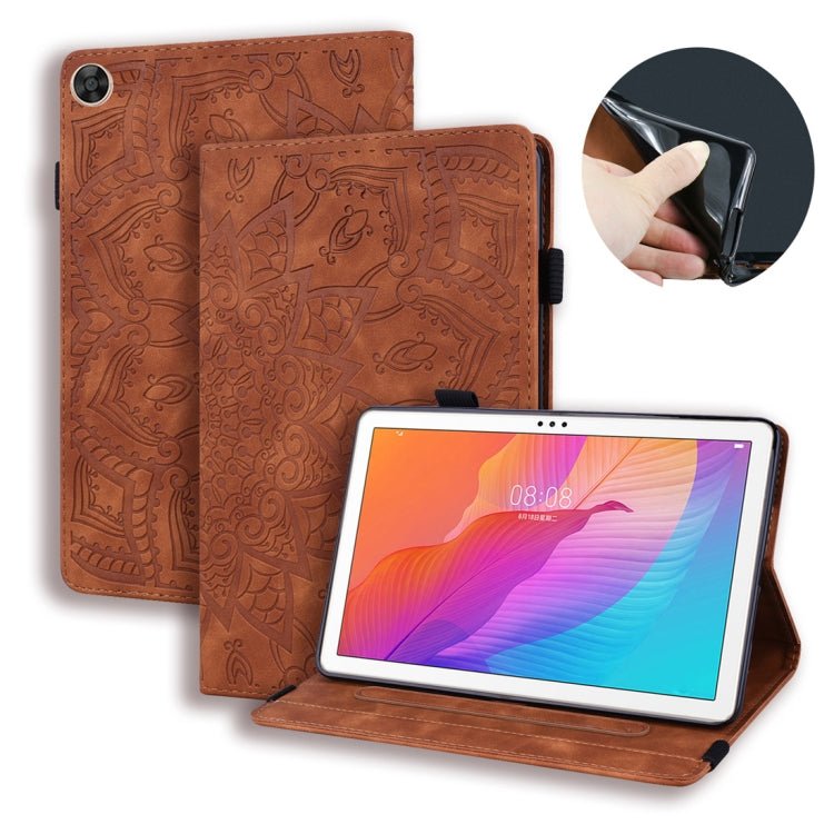 Custodia portafoglio in pelle con supporto per tablet