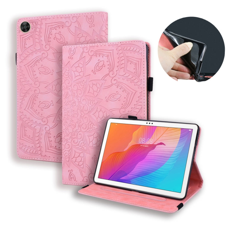 Custodia portafoglio in pelle con supporto per tablet