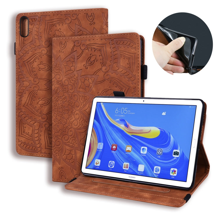 Custodia portafoglio in pelle con supporto per tablet