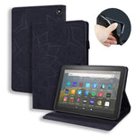 Custodia portafoglio in pelle con supporto per tablet