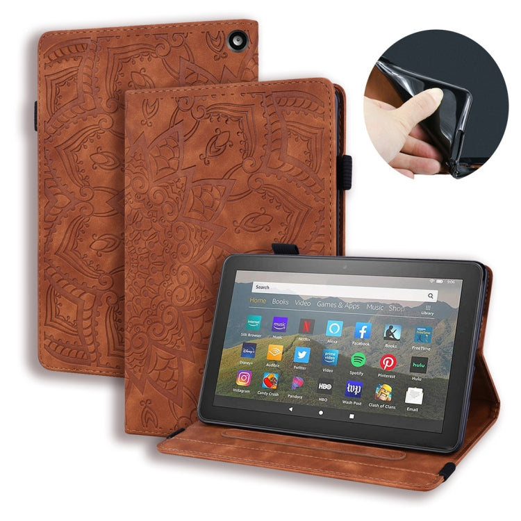 Custodia portafoglio in pelle con supporto per tablet
