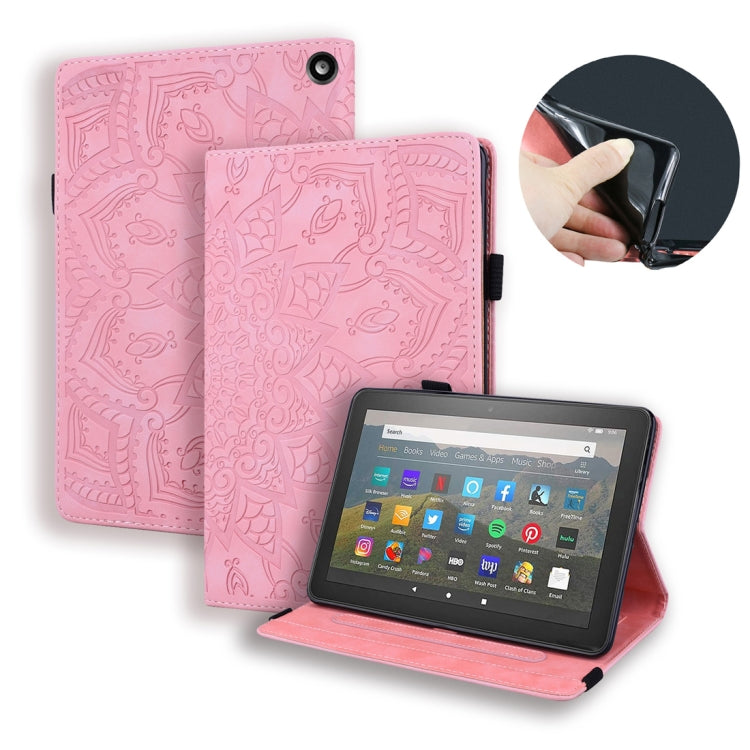 Custodia portafoglio in pelle con supporto per tablet