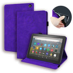 Custodia portafoglio in pelle con supporto per tablet