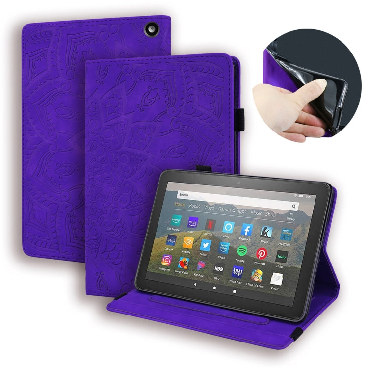 Custodia portafoglio in pelle con supporto per tablet