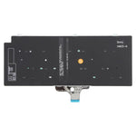 Tastiera retroilluminata per laptop Dell LATITUDE P33S 13-7300 7310, versione USA., For Dell LATITUDE P33S 13-7300 7310