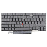 Tastiera retroilluminata per laptop Lenovo Thinkpad X1 Yoga 6a generazione 2021, versione USA., For Lenovo Thinkpad X1 YOGA 6TH 2021