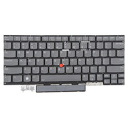Tastiera retroilluminata per laptop Lenovo Thinkpad X1 Yoga 6a generazione 2021, versione USA., For Lenovo Thinkpad X1 YOGA 6TH 2021