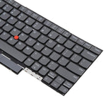 Tastiera retroilluminata per laptop Lenovo Thinkpad X1 Yoga 6a generazione 2021, versione USA., For Lenovo Thinkpad X1 YOGA 6TH 2021
