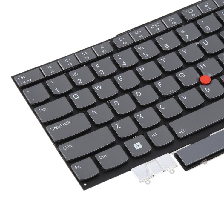 Tastiera retroilluminata per laptop Lenovo Thinkpad X1 Yoga 6a generazione 2021, versione USA., For Lenovo Thinkpad X1 YOGA 6TH 2021