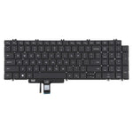 Tastiera retroilluminata per laptop Dell Latitude 3540 5520 5521 5530 5531 5540, versione USA., For Dell Latitude 3540