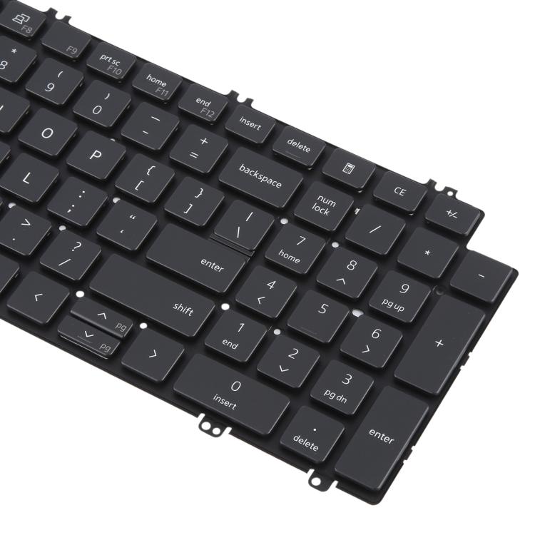 Tastiera retroilluminata per laptop Dell Latitude 3540 5520 5521 5530 5531 5540, versione USA., For Dell Latitude 3540