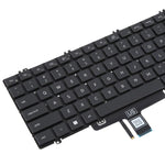Tastiera retroilluminata per laptop Dell Latitude 3540 5520 5521 5530 5531 5540, versione USA., For Dell Latitude 3540