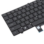 Tastiera retroilluminata per laptop Dell Latitude 7340 7440 7640, versione USA., For Dell Latitude 7340